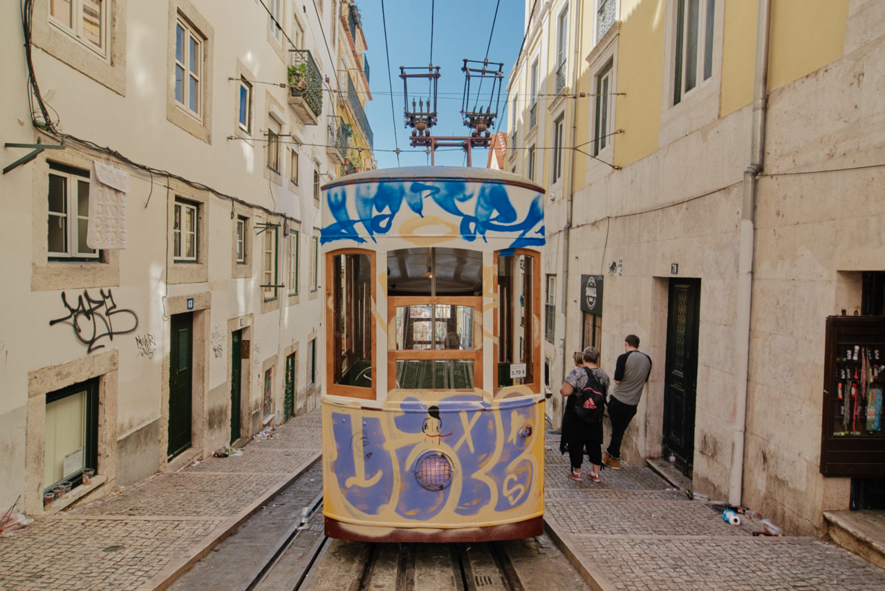 Lisbon Portugal Photographed by Lucian Niculescu