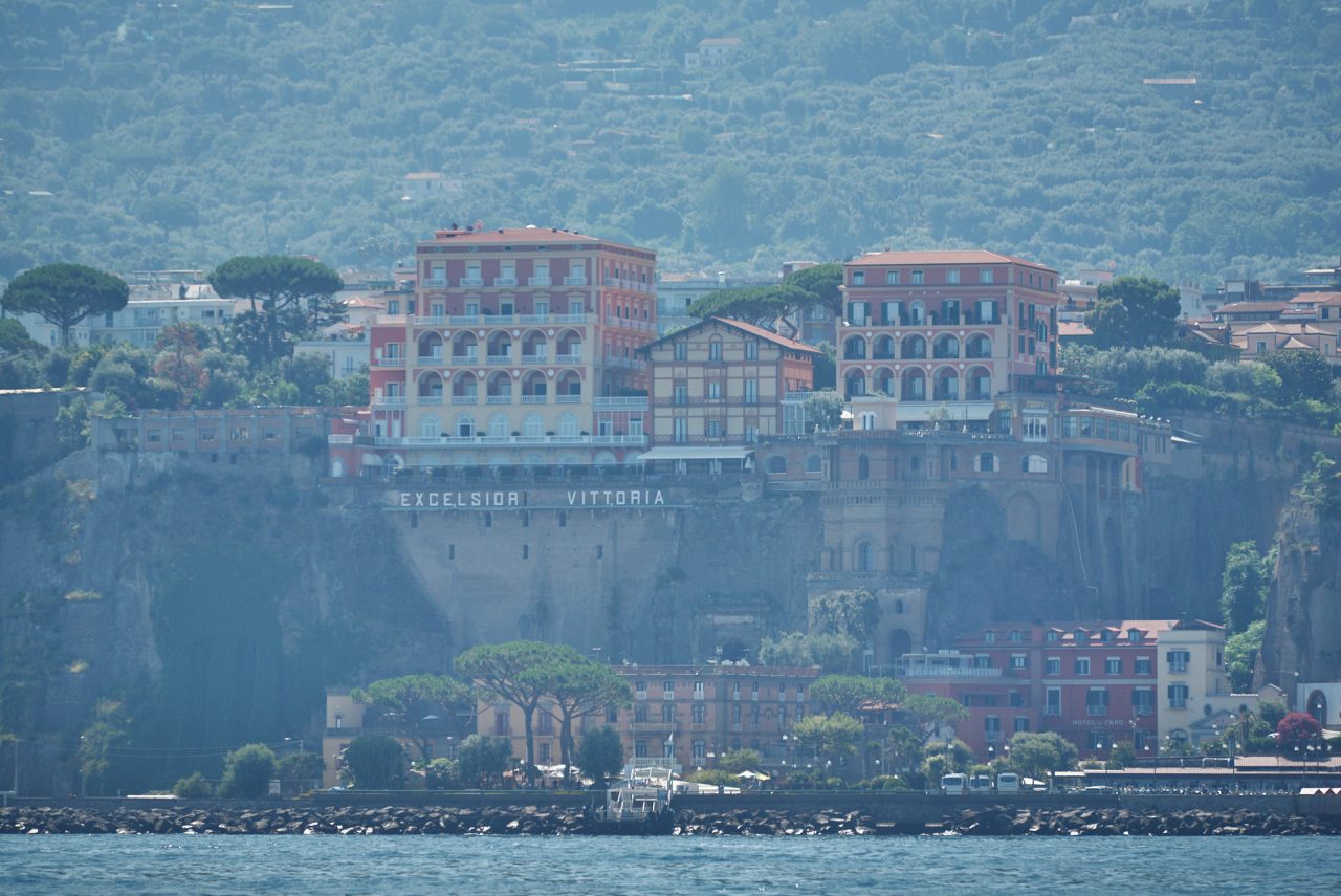 Sorrento Italy Photographed by Lucian Niculescu